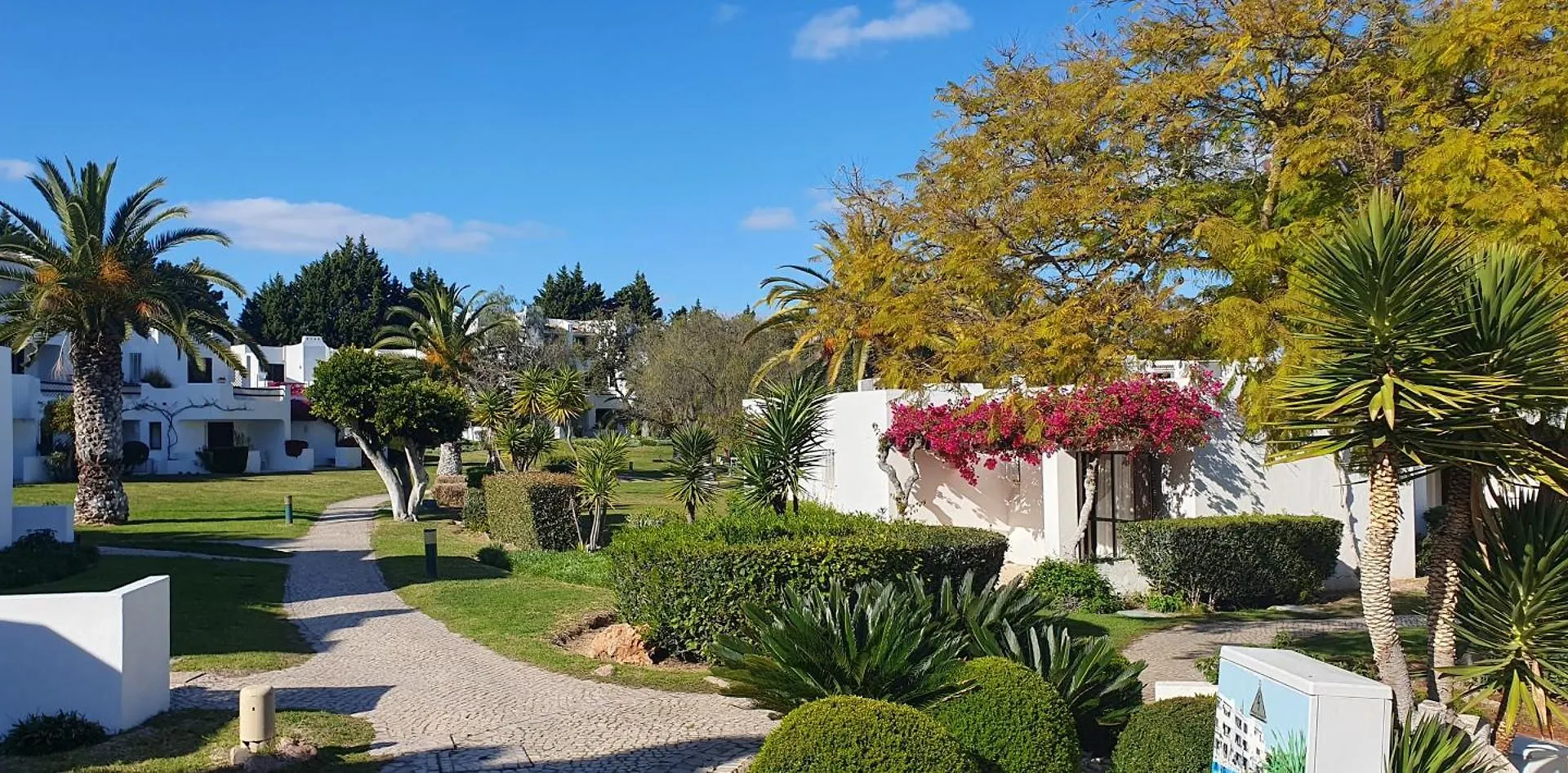 Apt P209 Situe Au Sein De Balaia Golf Village Albufeira Apartment
