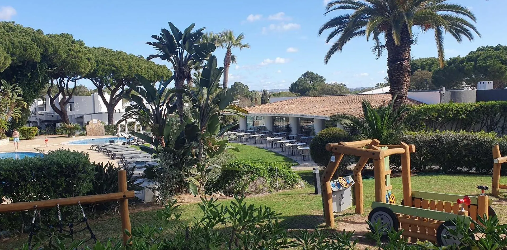 Apt P209 Situe Au Sein De Balaia Golf Village Albufeira Apartment