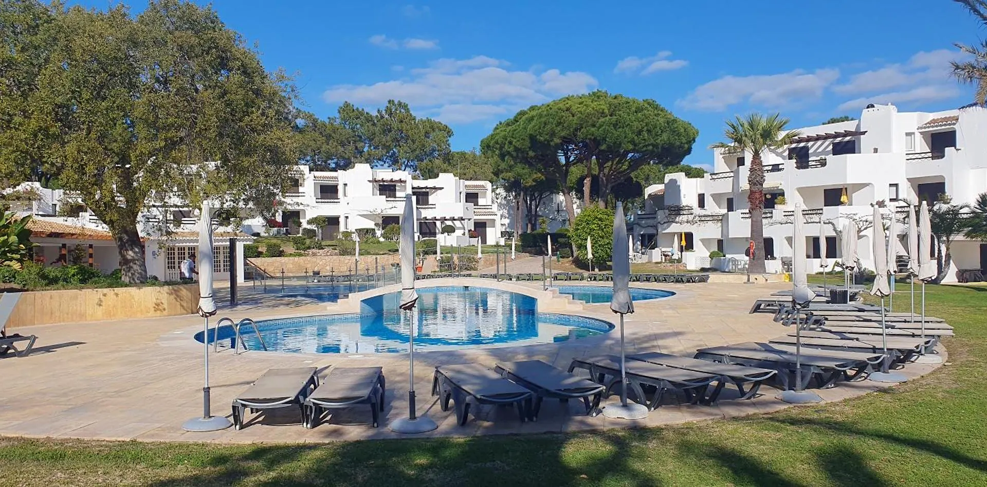 Apartment Apt P209 Situe Au Sein De Balaia Golf Village Albufeira Portugal
