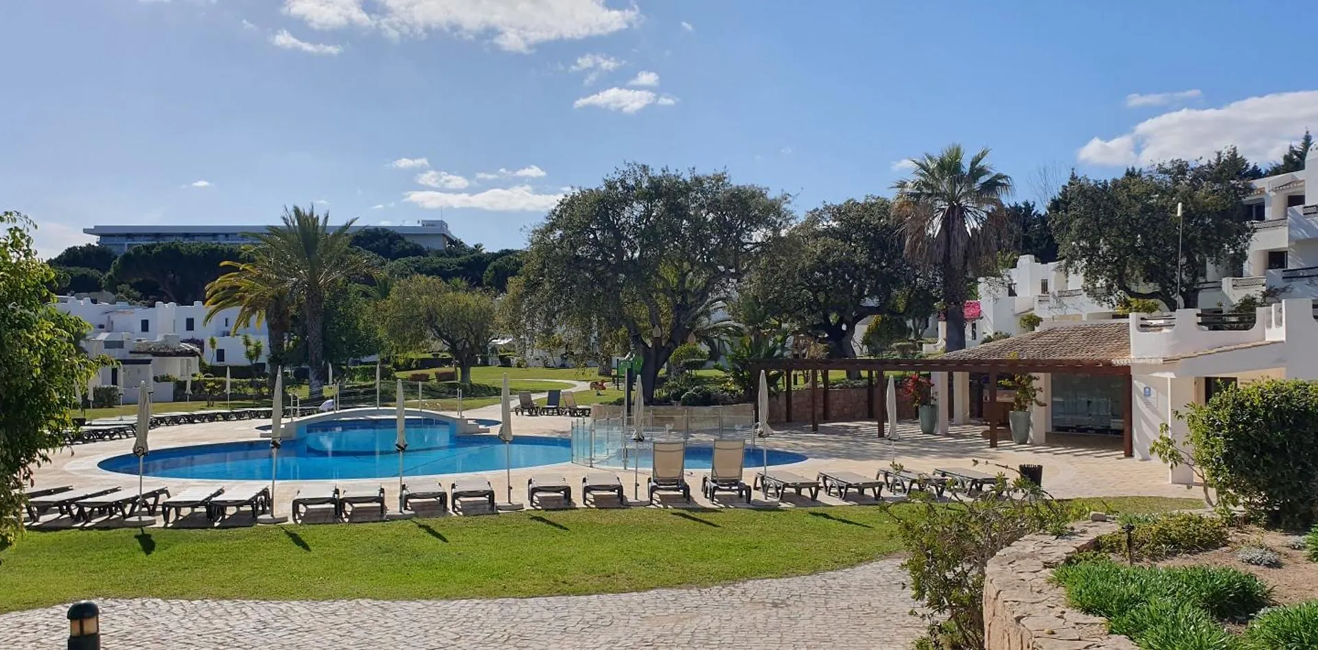 Apartament Apt P209 Situe Au Sein De Balaia Golf Village Albufeira Portugalia